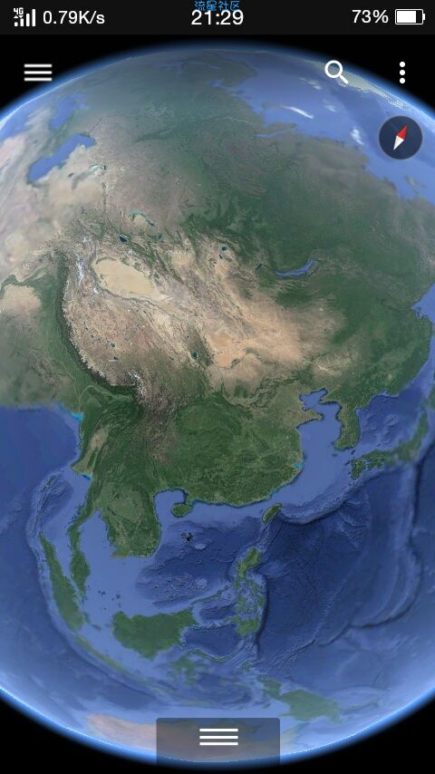 谷歌地球手机版打不开(谷歌地球手机版打不开怎么办)-第2张图片-QuickQ官网