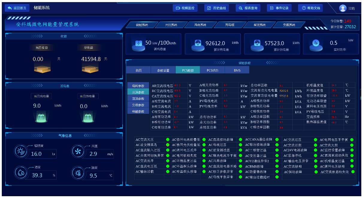 智慧供电系统运维安卓版(智慧供电监控系统报价一览表)-第3张图片-QuickQ官网
