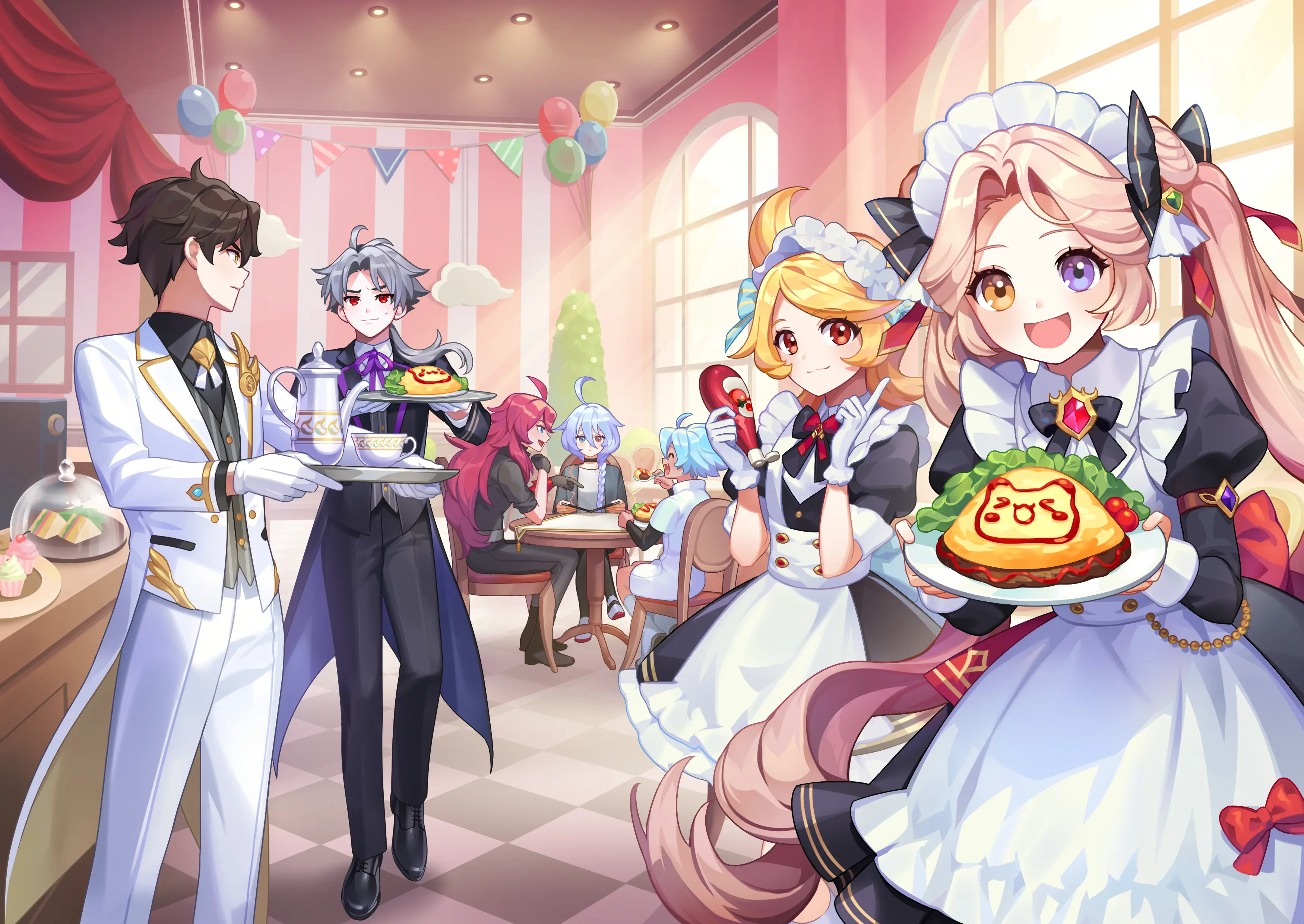 彩虹岛手机版无敌(彩虹岛小游戏无敌版)-第5张图片-QuickQ官网