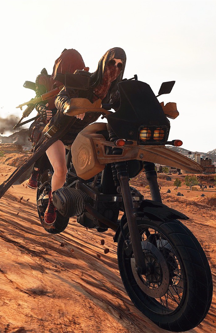 手机版绝地求生苹果(手机版绝地求生ios)-第3张图片-QuickQ官网