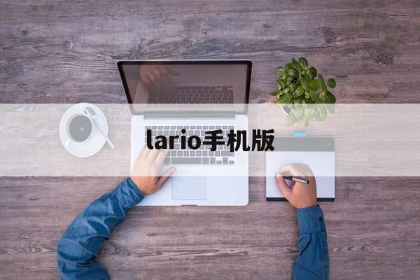 lario手机版(lark手机安卓版)-第4张图片-QuickQ官网