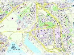 香港地图手机版(香港地图高清版可放大)