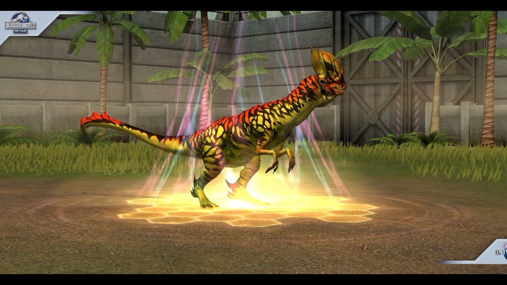 侏罗纪世界手机版6(侏罗纪世界手机版破解版)-第2张图片-QuickQ官网